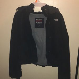 Hollister All-Weather jacket